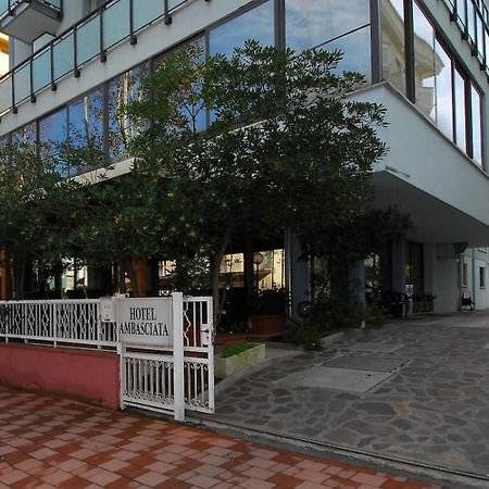 Hotel Ambasciata Cesenatico Exterior photo